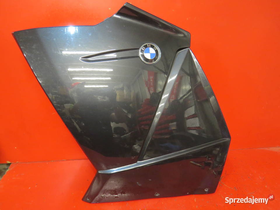 BMW K1200GT K 1200 GT 2006 1300 bok boczek mazowieckie Warszawa sprzedam