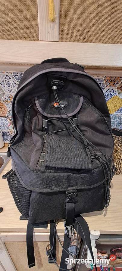 Duży plecak fotograficzny Lipie