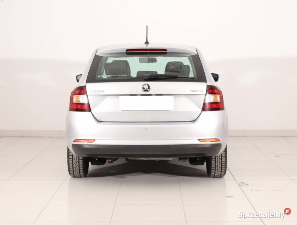 Skoda Rapid 10 TSI wspomaganie kierownicy mazowieckie Piaseczno