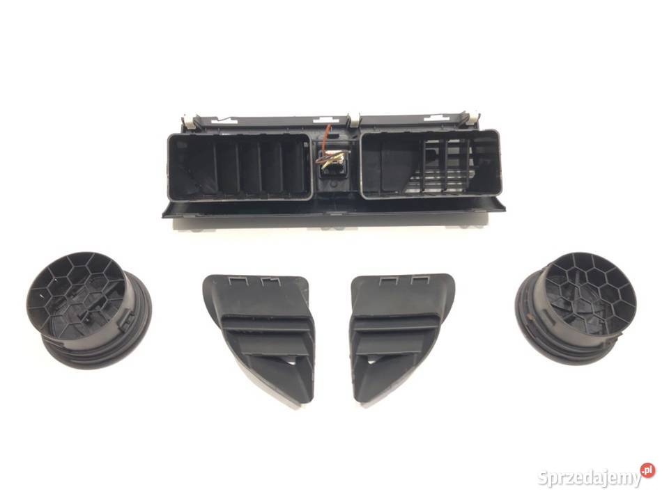 KRATKI NAWIEWU PRZÓD KOMPLET SUZUKI SWIFT III