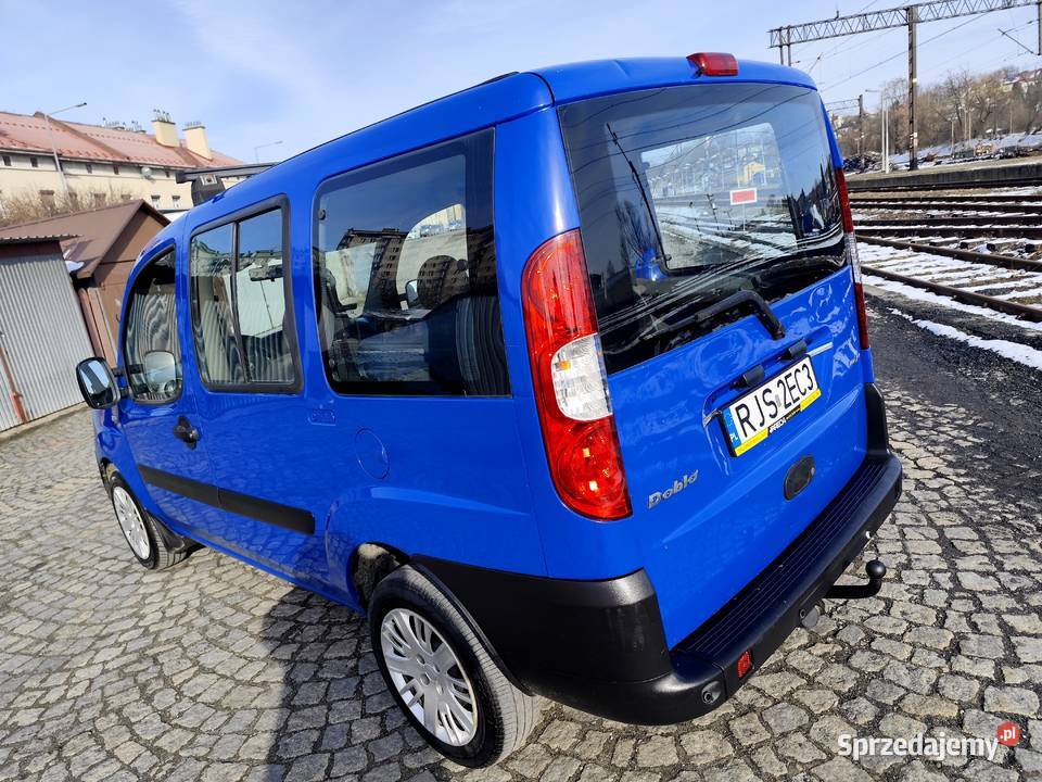 Fiat Doblo Lift 19 Multijet 20089