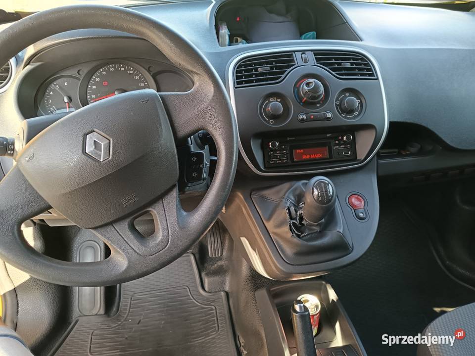 Sprzedam auto małe dostawcze RENO KANGO 2018 100KM Kielce
