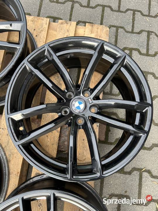 Felgi BMW 5x112 18 MPakiet BMW OE Wohyń