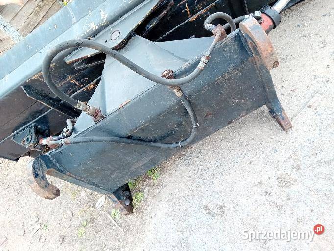 Pług do śniegu Nie wybity nie spawany waga 850 kujawsko-pomorskie Gniewkowo