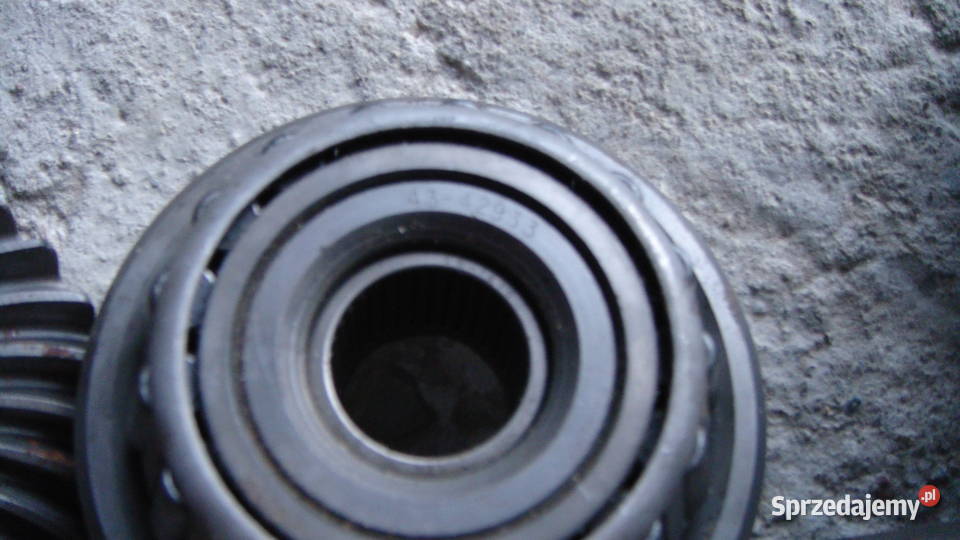 Części do przekładni ZETKA Sport i Wypoczynek pomorskie Pogórze