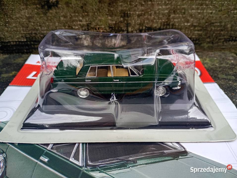 WARSZAWA 210 Sedan Legendy FSO model 143 sprzedam