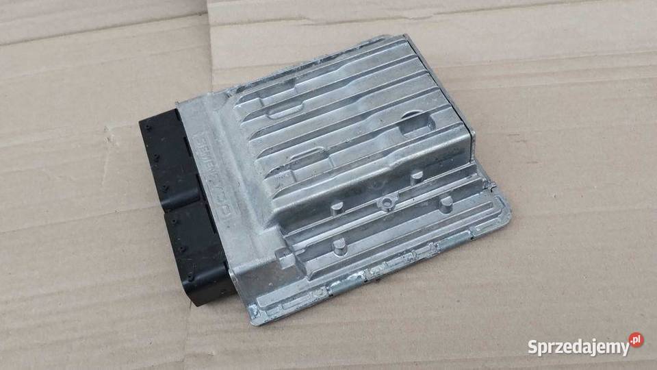ECU Komputer Sterownik Silnika Bmw E60 535i E90 dolnośląskie