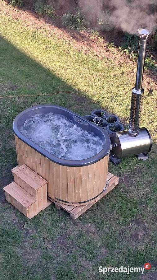 Jakuzzi basenmasaż hydrobania Piotrków Trybunalski