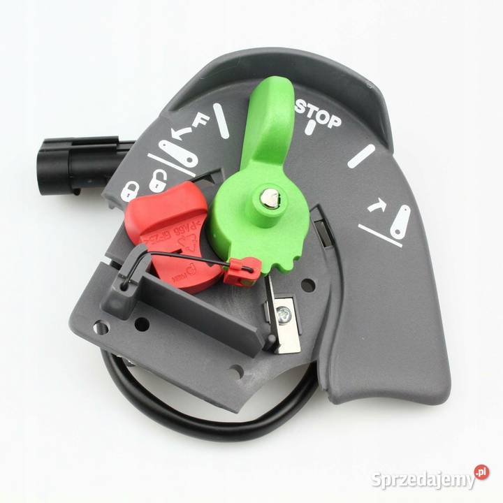 WŁĄCZNIK PODNOŚNIKA DEUTZ FAHR AGROTRON 04419452 Szczecin