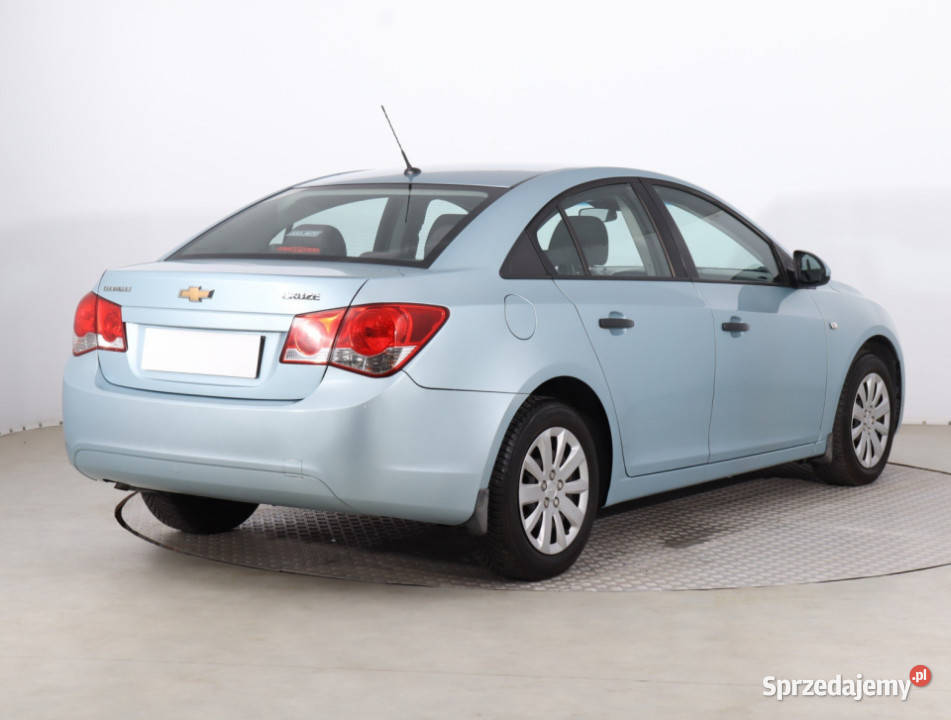 Chevrolet Cruze 16 16V 4/5 Piaseczno