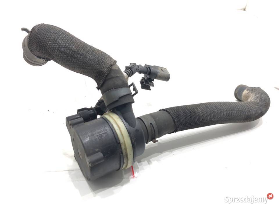 DODATKOWA POMPA WODY AUDI A6 C7 6R0965561A 40 Pompy wody