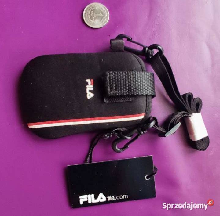 Mały pokrowiec etui na telefon firmy FILA Pruszków sprzedam