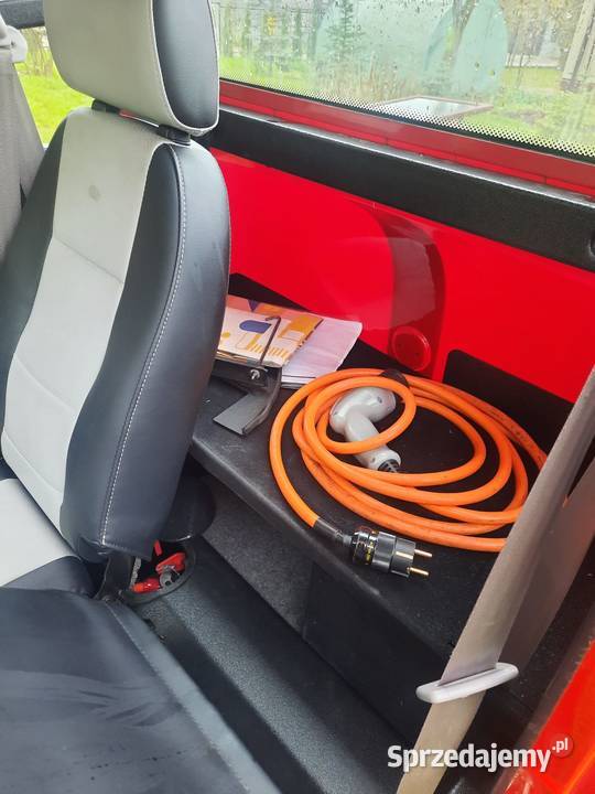 Pihsiang EV888 bez prawa jazdy AM 343 aixam Stoczek Łukowski