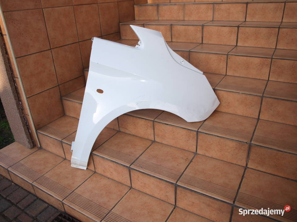 Mercedes Vito błotnik prawy przód W447 2014 dostawcze wielkopolskie Kalisz