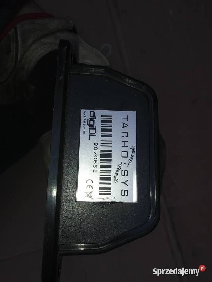 GPS Antenna nadajnik digiDl TACHOSYS Pozostałe
