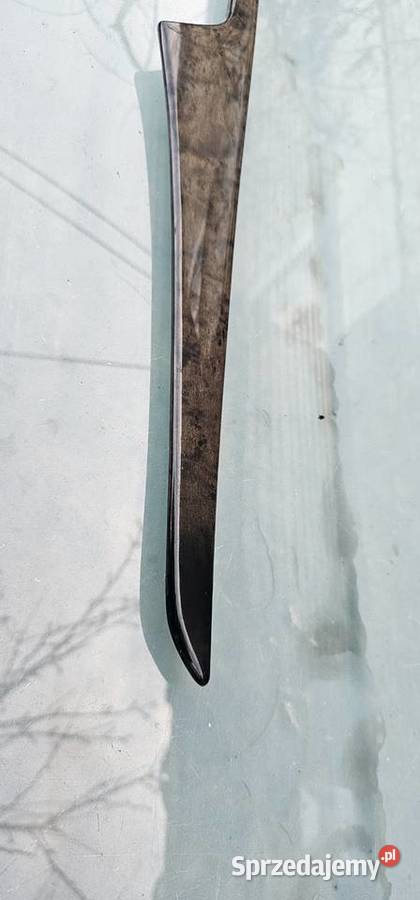 Listwa drzwi drewno prawy przód mercedes w210 Zbąszyń