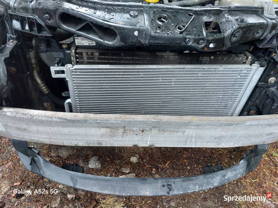 Opel Corsa D części blacharskie I mechaniczne 14 Corsa Warszawa