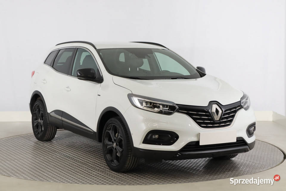 Renault Kadjar 13 TCe 4/5 śląskie Zabrze sprzedam