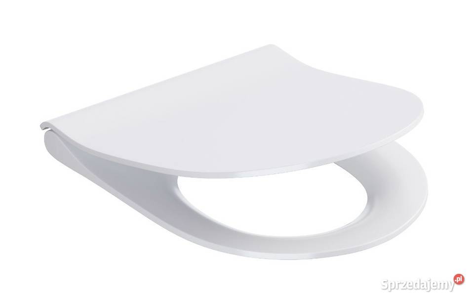 deska wc cersanit zen slim city oval Zakopane sprzedam