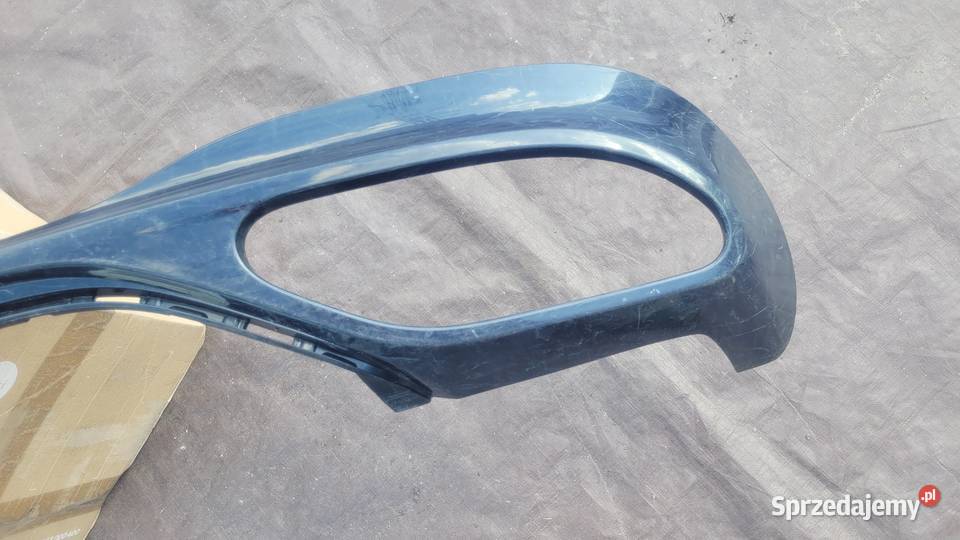 MERCEDES SL R231 231 AMG NAKŁADKA ZDERZAKA TYL śląskie Ruda Śląska