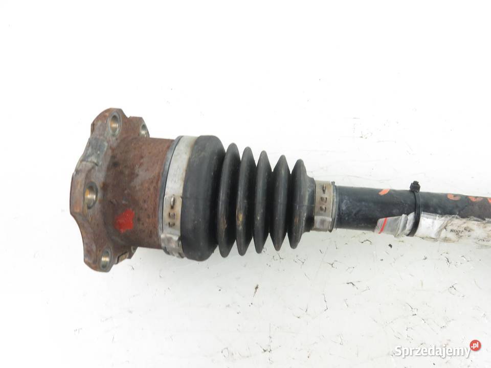 PÓŁOŚ LEWA SEAT IBIZA IV 19 TDI