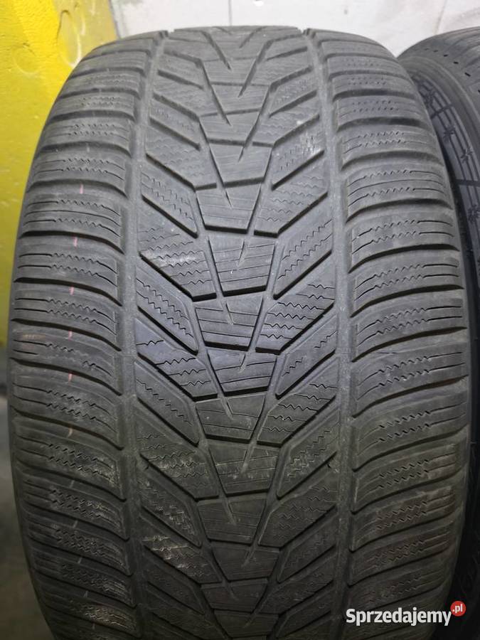 Opony zimowe Hankook Winter icept evo3 W330 lubelskie Lublin sprzedam