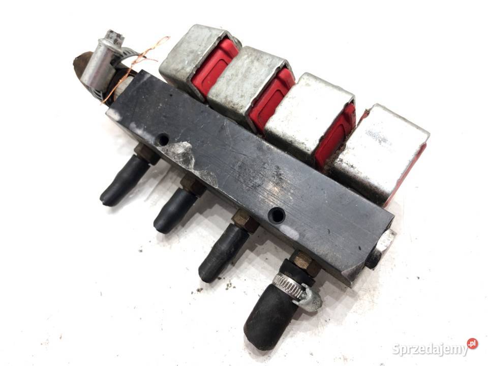 WTRYSKI DO GAZU LPG NLP WTRYSK GAZU GAZOWY sprzedam