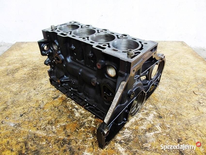 BLOK SILNIKA 55567859 A16XER 16 ASTRA H J osobowe Sosnowiec