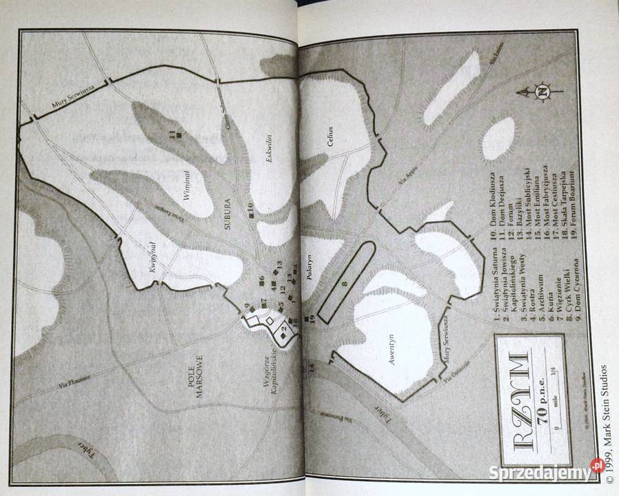 Śledztwo Decjusza John Maddox Roberts Chełm