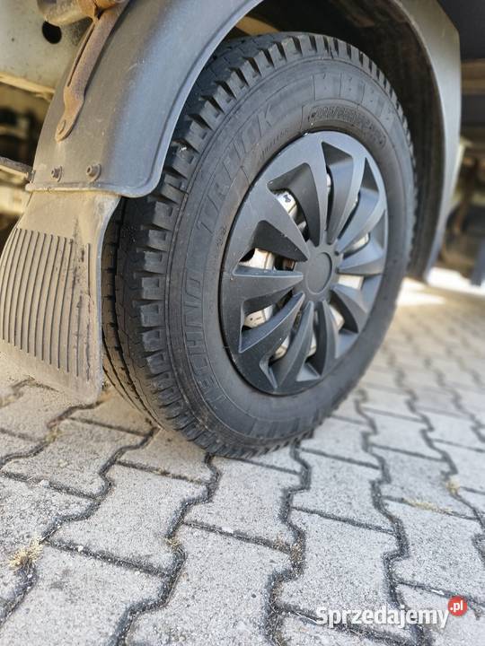 Tenault Master 9EP Renault Złocieniec