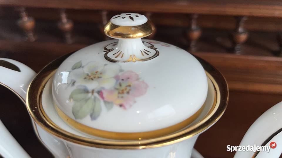 Dzbanek do czekoladyRosenthal Syg Selb Bavaria