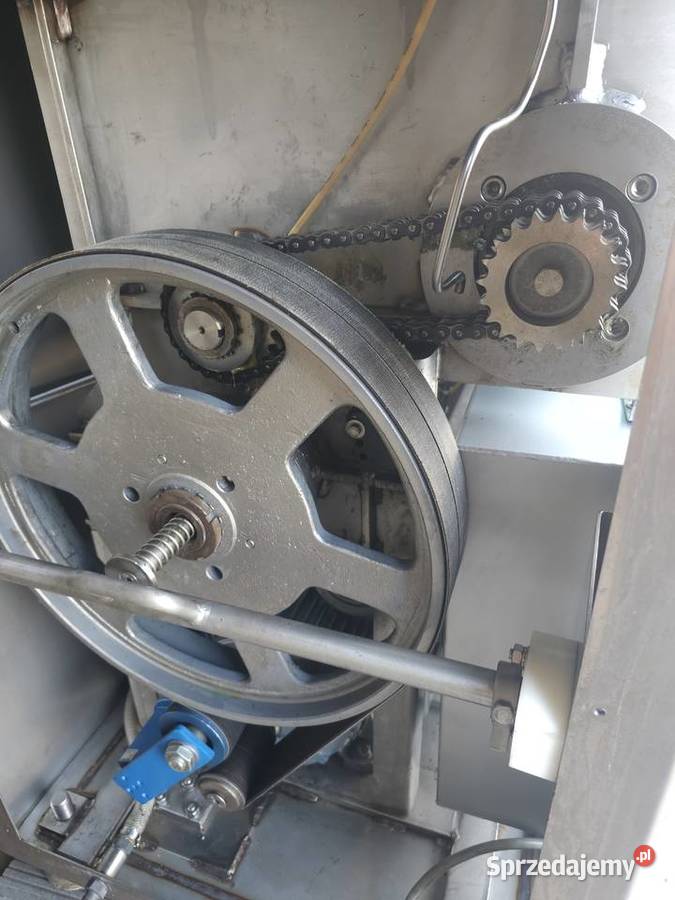 Wilk do mięsa KG WETTER 114mm ZASYPOWY 9KW Unisław sprzedam