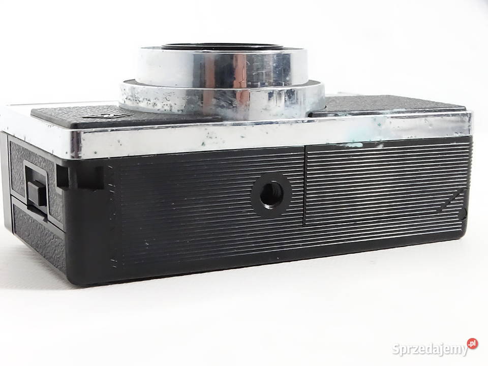 Aparat Agfa ISOPAK Ci Made In Germany Z Etui Biłgoraj