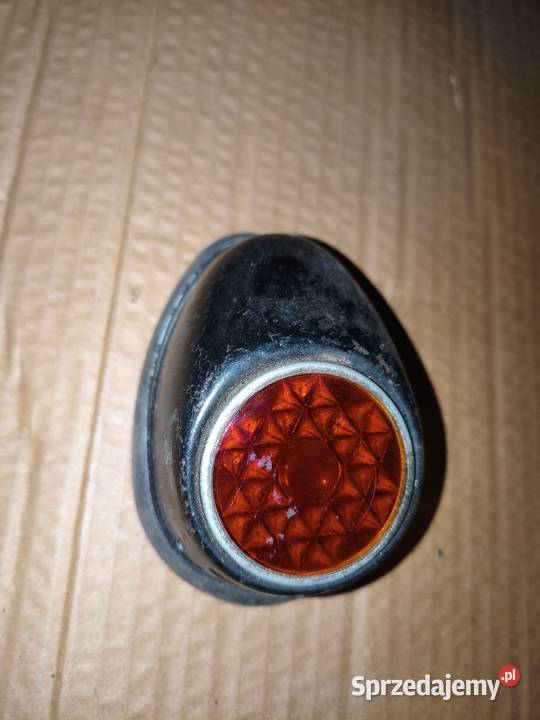 Lampa duży żółwik IŻ56 Lampy tylne wielkopolskie Leszno