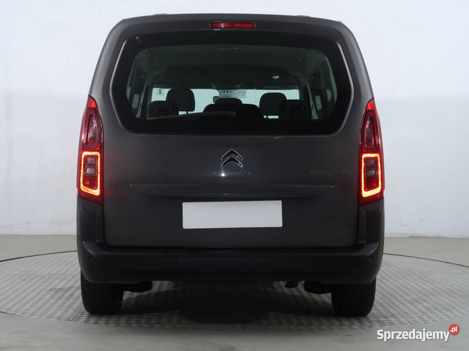 Citroen Berlingo 15 BlueHDi ABS