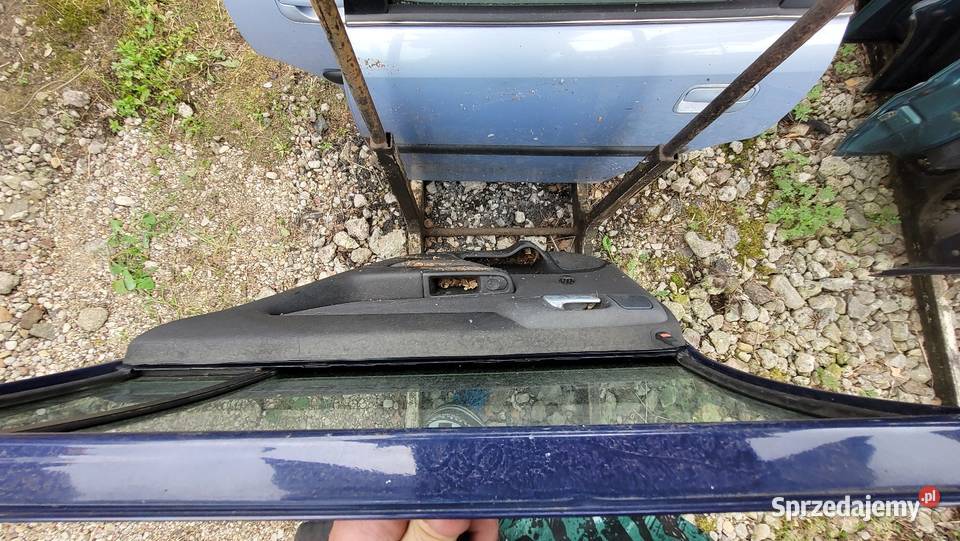 Drzwi Opel Astra G Łagów