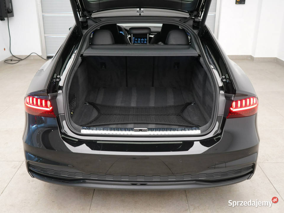 Audi A7 Sportback Quattro Sline BO Matrix 9200km Kielce