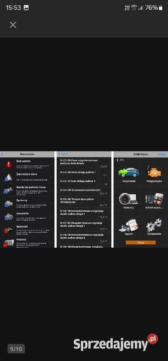 VGATE ICAR PRO BLUETOOTH 50 BT 40 50 OBD2 iOS Lubin