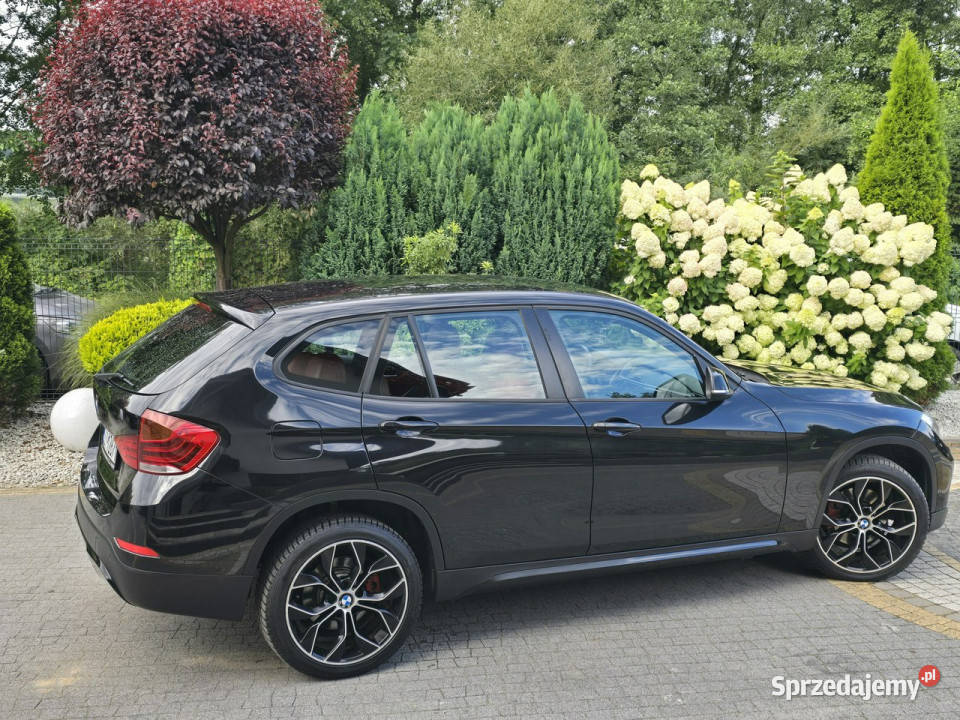 BMW X1 sDrive18i 20 benzyna 150 Bezwypadkowa wspomaganie kierownicy