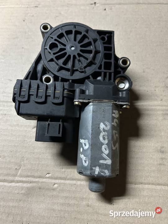 Silniczek szyby prawy przód Audi a4 b5 lift kujawsko-pomorskie Grudziądz