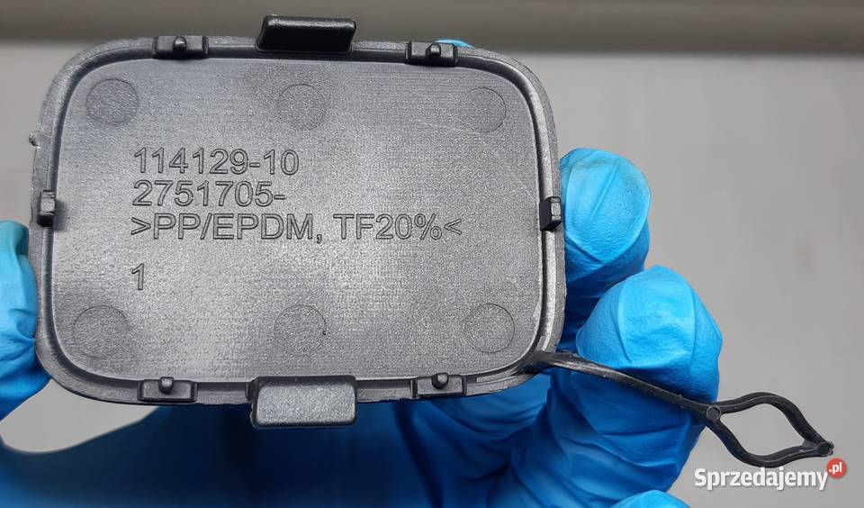 ZAŚLEPKA ZDERZAKA TYŁ MINI COOPER R56 2751705 osobowe Mielęcin