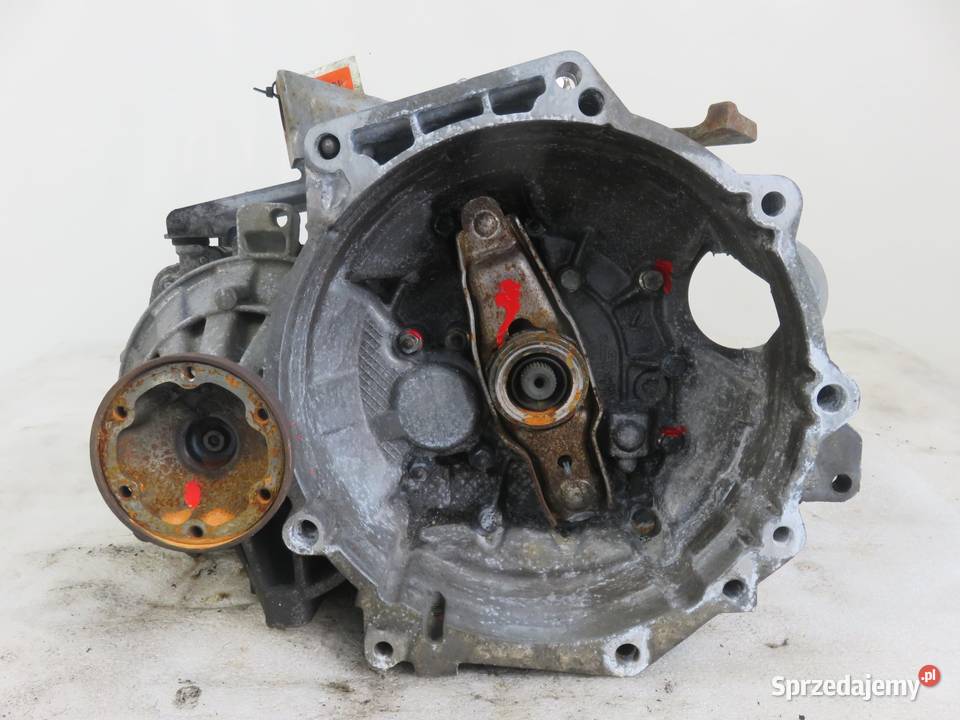 SKRZYNIA BIEGÓW VW PASSAT B6 20 FSI GXV