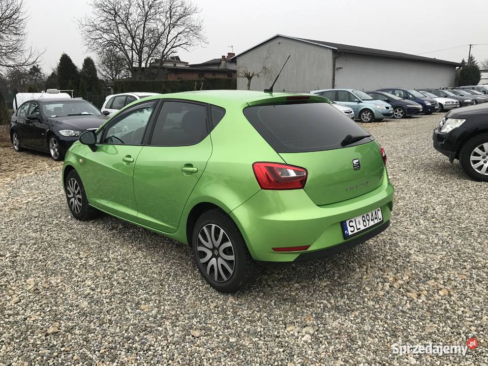 Seat Ibiza Paniówki