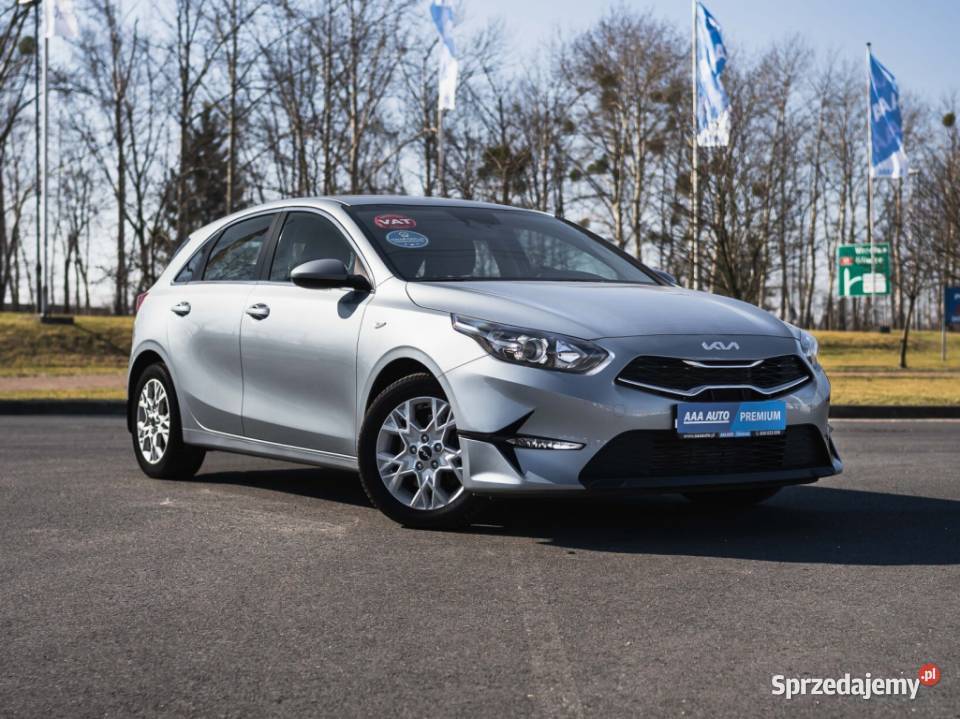 Kia Ceed 15 TGDI ASR (kontrola trakcji) Zabrze