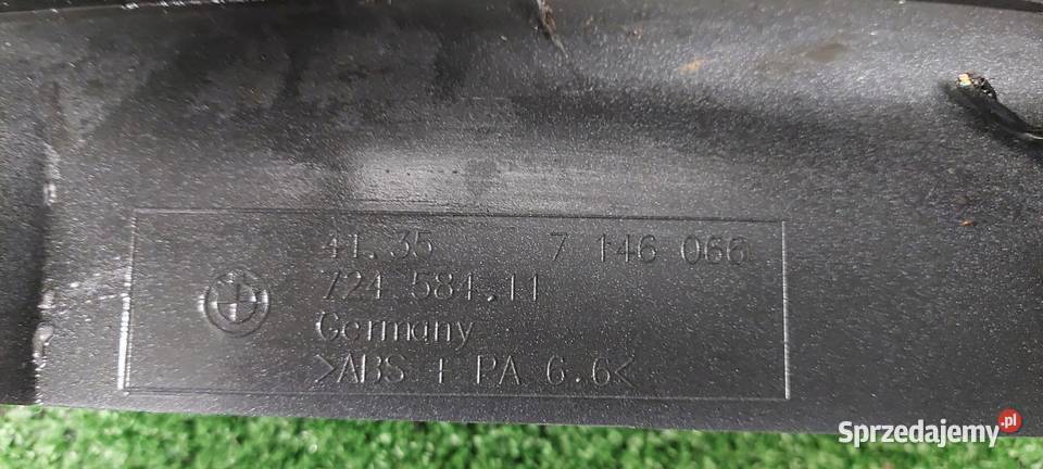BŁOTNIK PRAWY BMW 3 E92 E93 ORYGINAŁ 7146066 sprzedam
