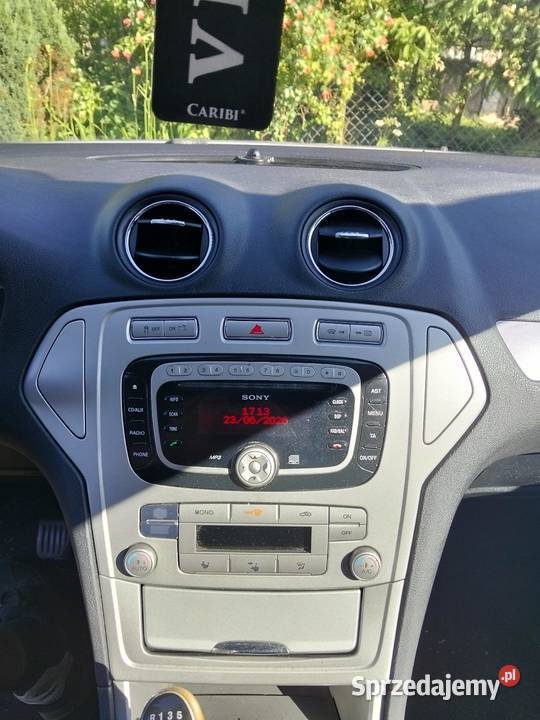 Ford Mondeo MK4 398000km