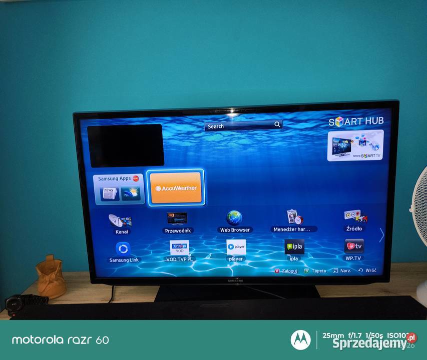 sprzedam dwa telewizory LG i Samsung Szczecin