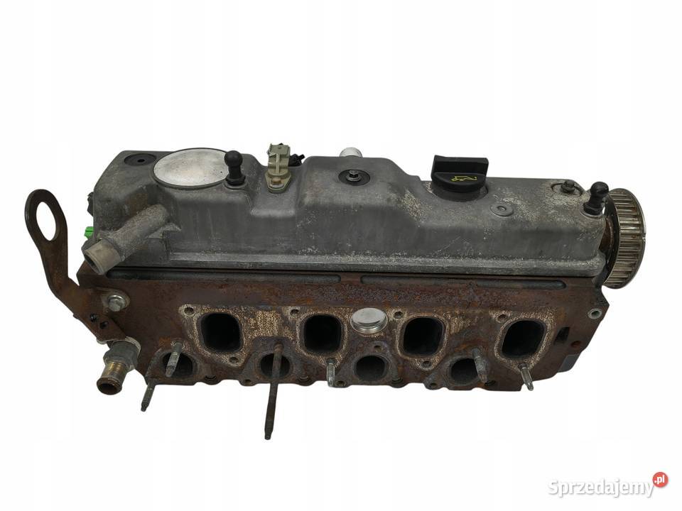 GŁOWICA Ford Focus ii Mondeo iv 18 TDCi Głowice cylindrów Chełm sprzedam