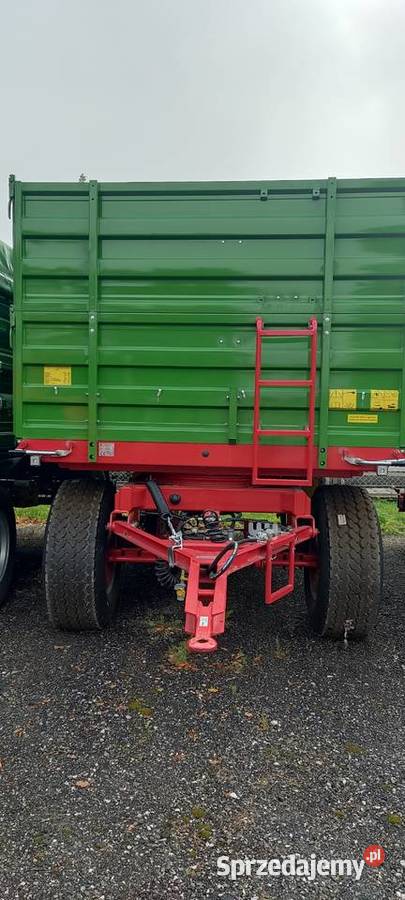 Przyczepa rolnicza PRONAR T680 Chełm sprzedam