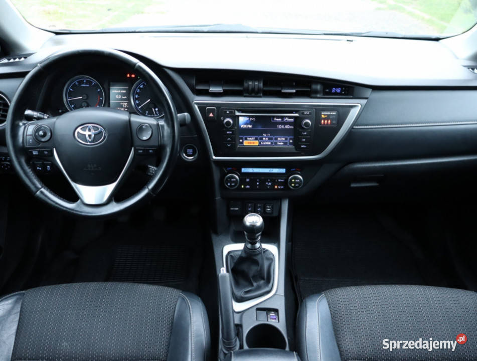 Toyota Auris 16 Valvematic Piaseczno sprzedam
